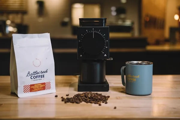 Café Éthiopie Yirgacheffe